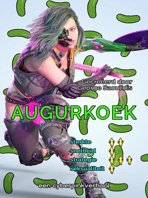 cover image of Augurkoek